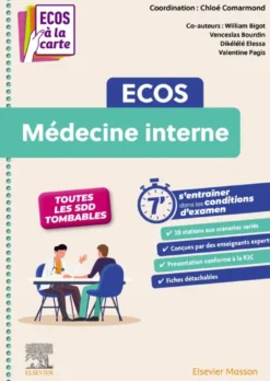 ECOS Médecine interne