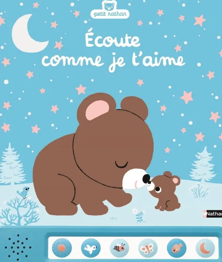 Ecoute comme je t'aime