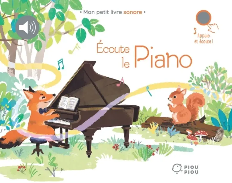 Ecoute le piano