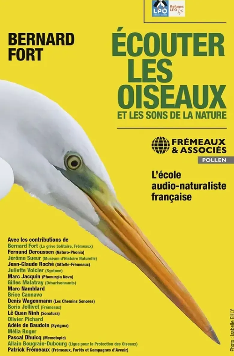 Ecouter les oiseaux et les sons de la nature