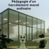 Education Nationale : Pédagogie d'un harcèlement moral ordinaire