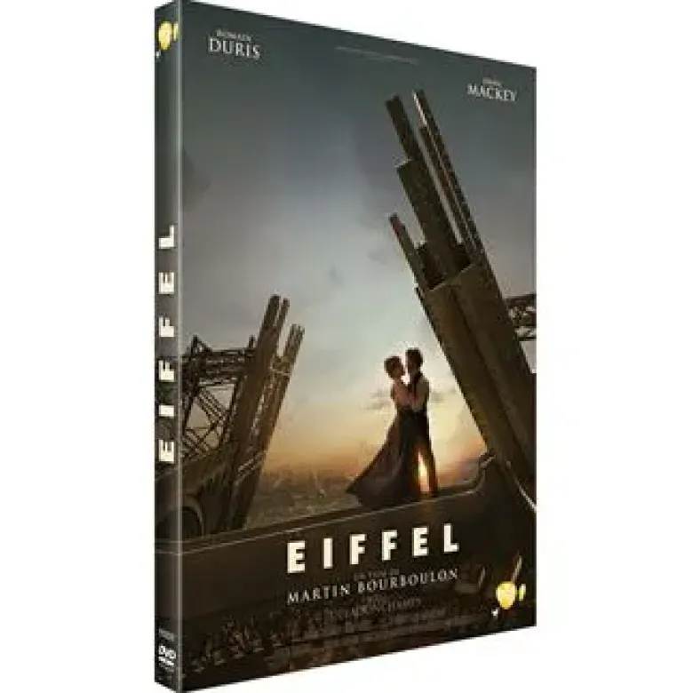 Eiffel - Blu-ray (2021)