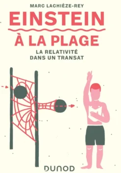 Einstein à la plage