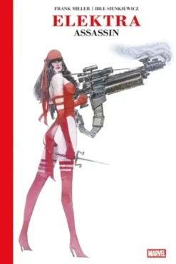 Elektra : Assassin