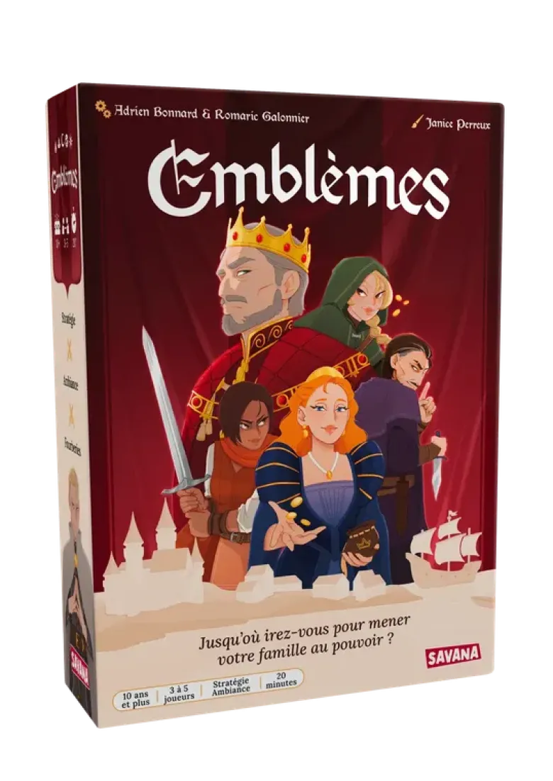 Emblèmes