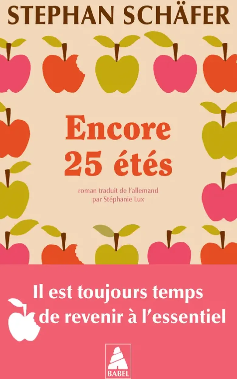 Encore 25 étés
