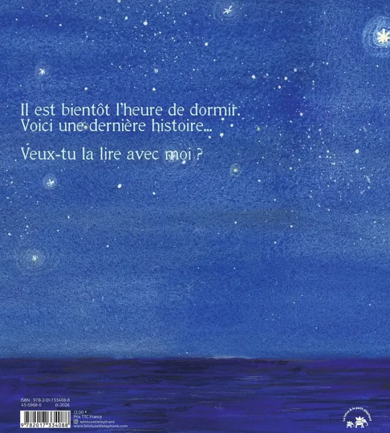 Encore une histoire avant de dormir (s'il te plaît)