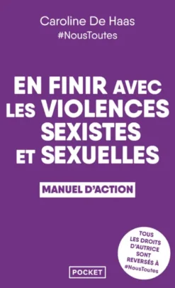En finir avec les violences sexistes et sexuelles - Manuel d'action