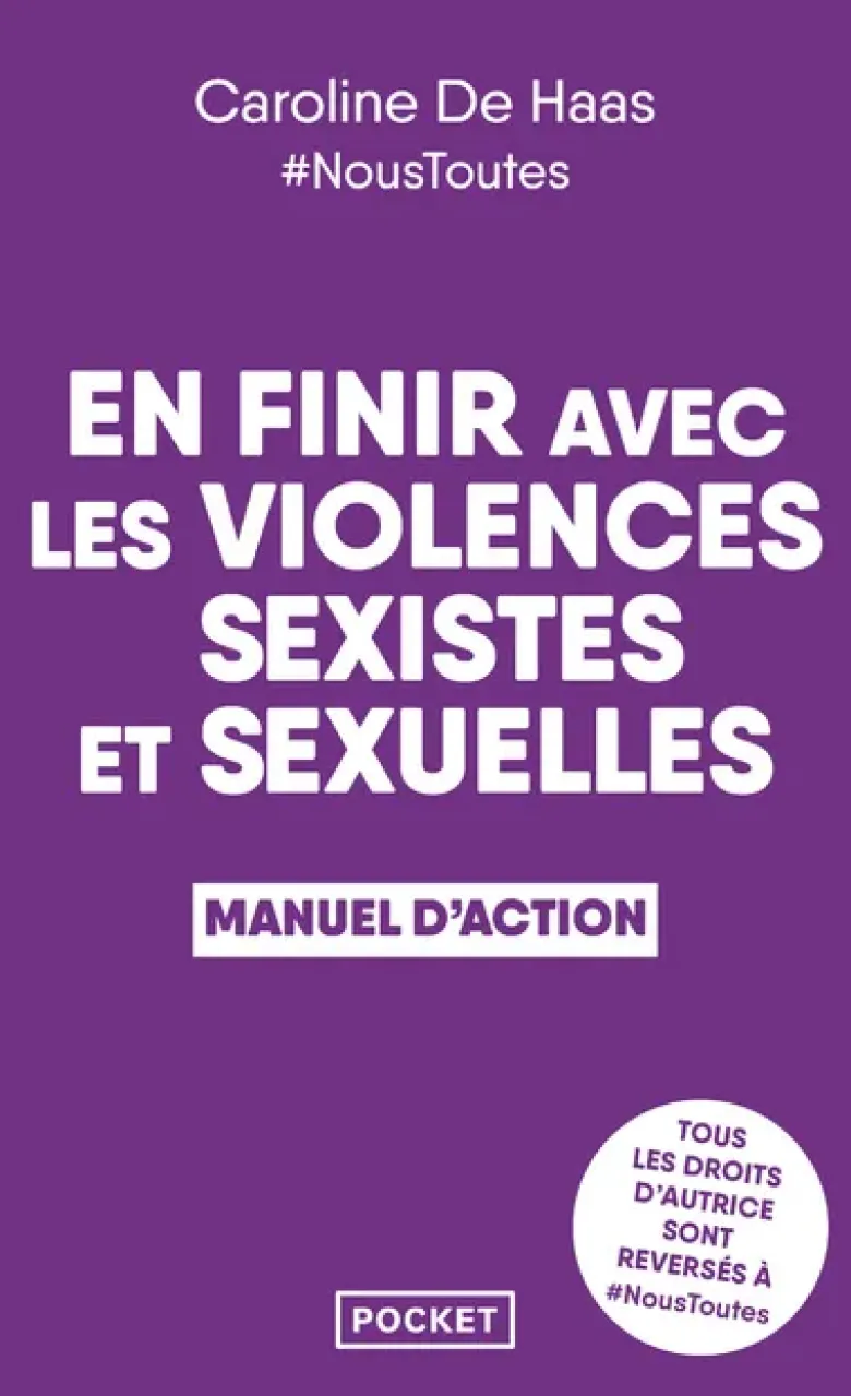 En finir avec les violences sexistes et sexuelles - Manuel d'action