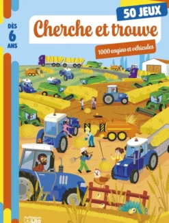 1000 Engins Et Vehicules