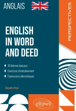 English in Word and Deed