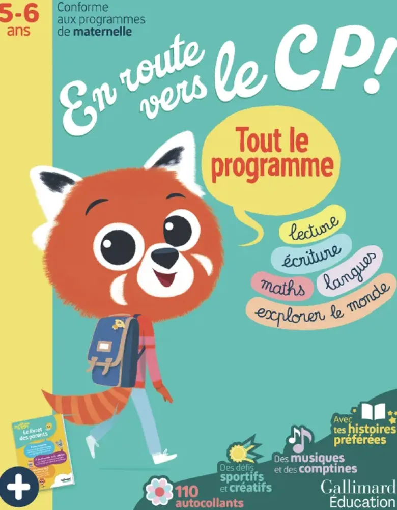 En route vers le CP !