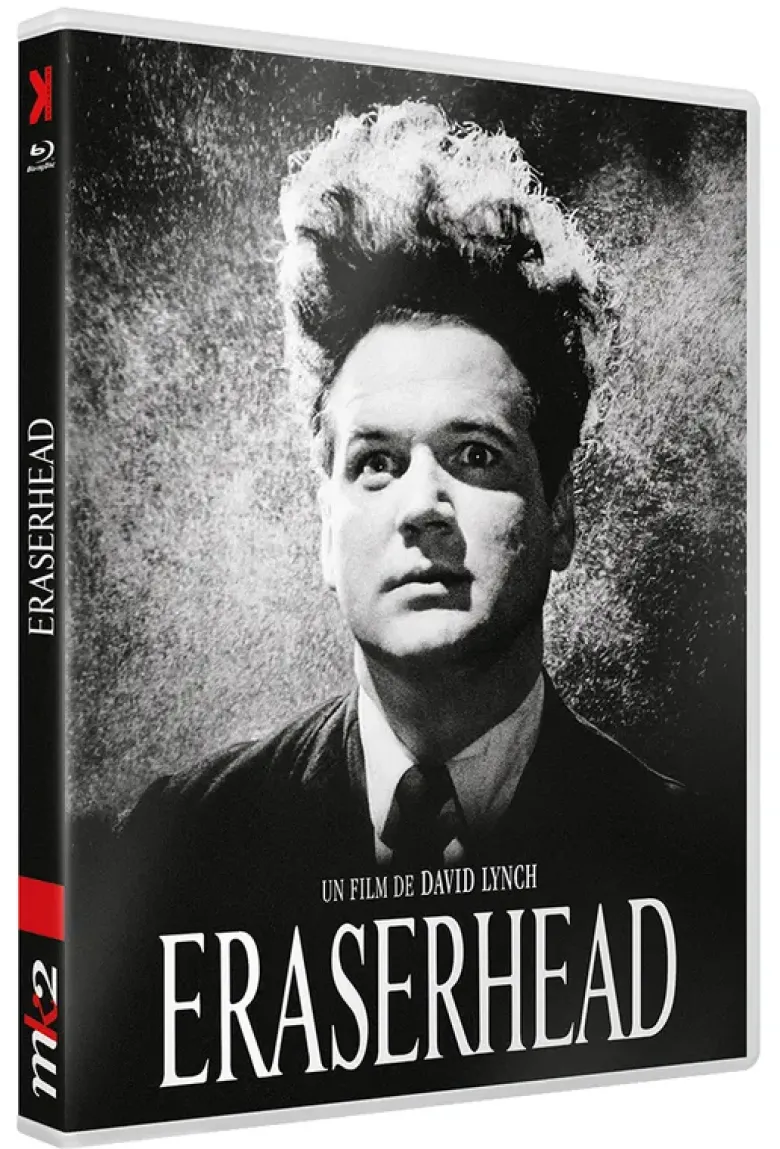 Eraserhead (Version Restaurée) - Blu-ray (1977)