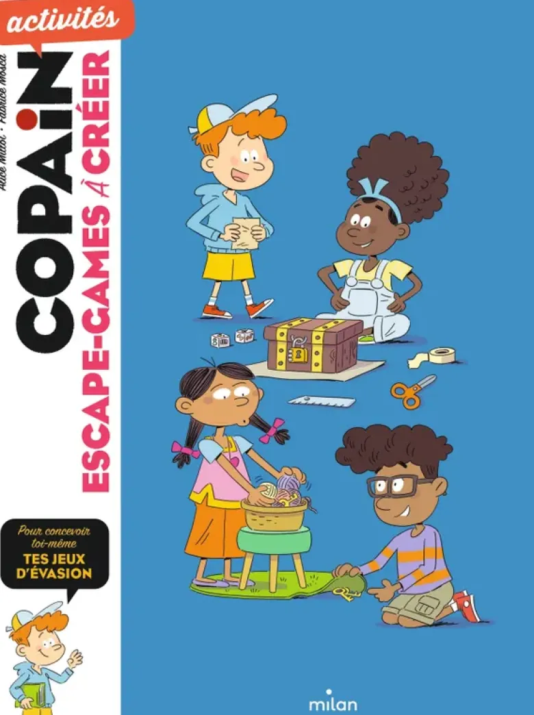Escape games à créer