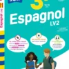 Espagnol 3e LV2 - Cahier Jour Soir