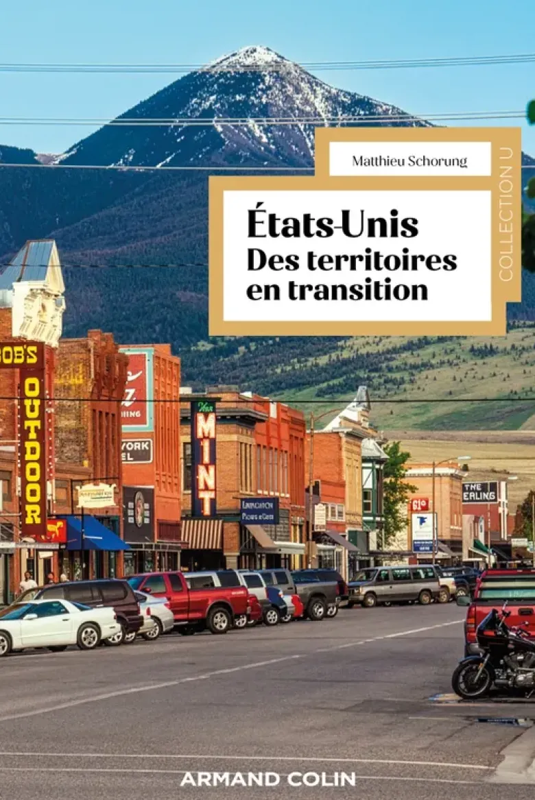 Etats-Unis - Des territoires en transition
