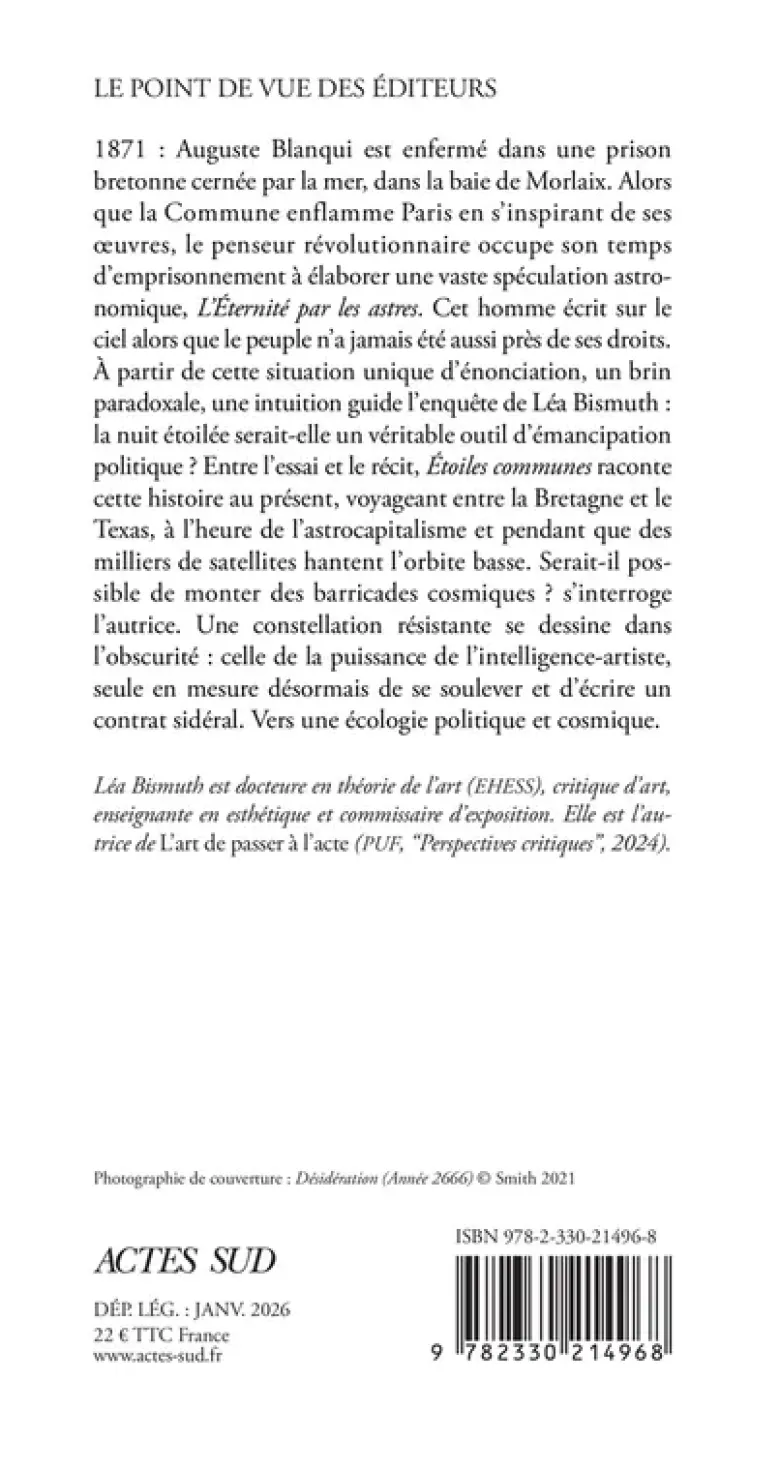 Etoiles communes