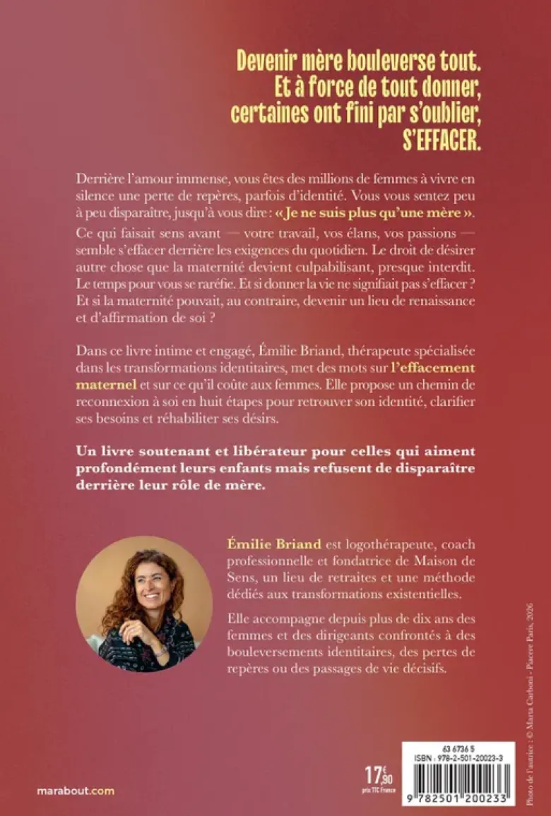 Etre plus qu'une mère