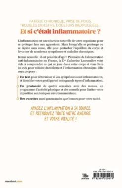 Et si c'était inflammatoire ?