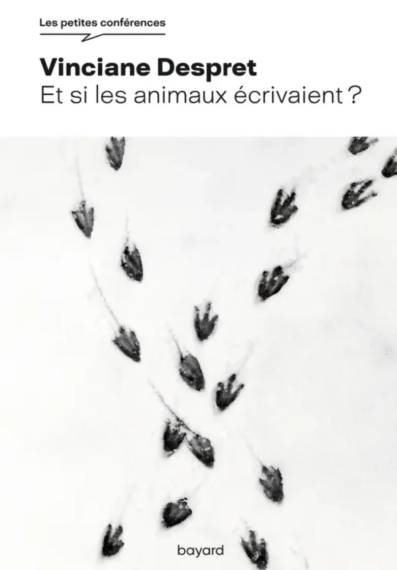 Et si les animaux écrivaient ?