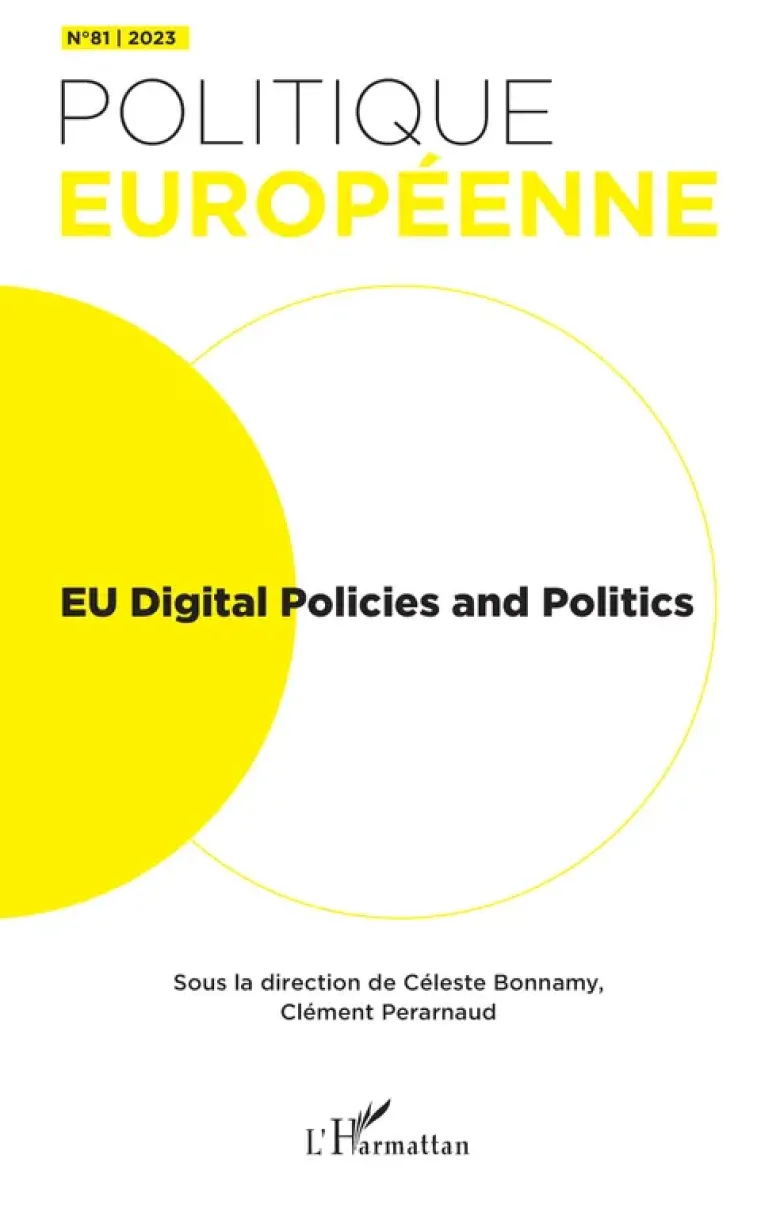 EU Digital Policies and Politics