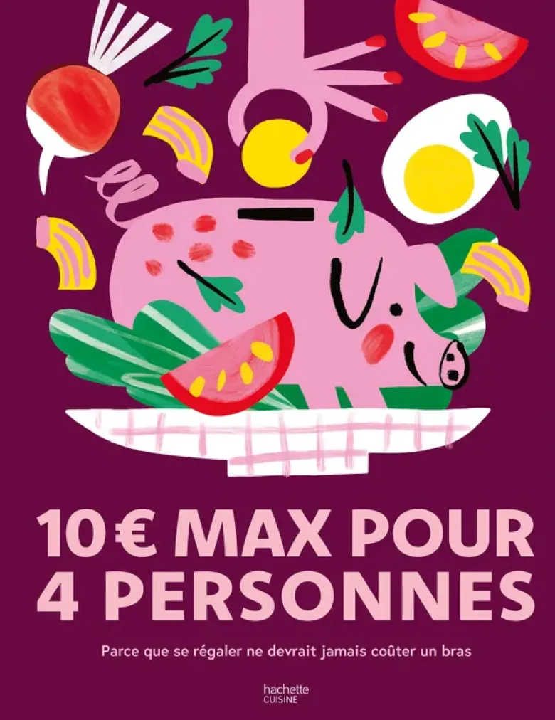 10 euros max pour 4 personnes