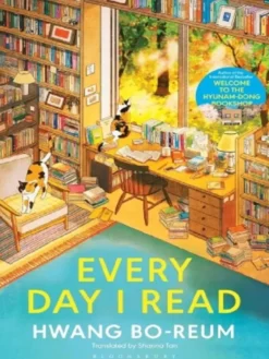 Every Day I Read