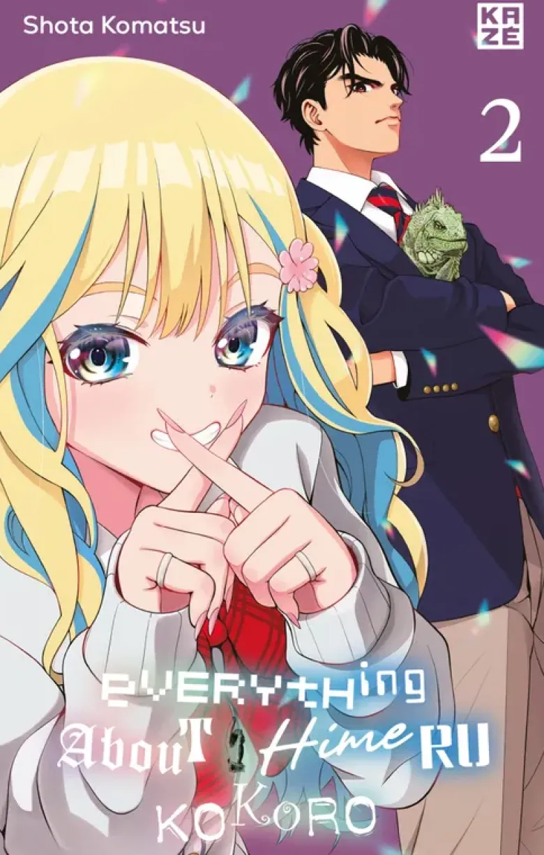Everything About Himeru Kokoro T02