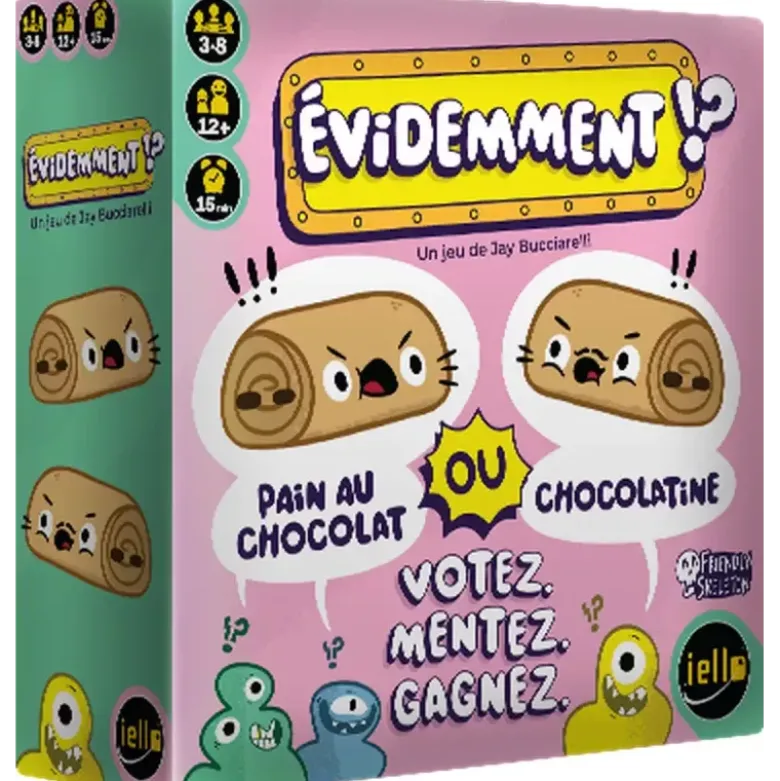 Evidemment !?