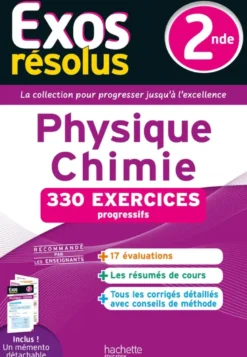 Exos Résolus - Physique-Chimie 2nde