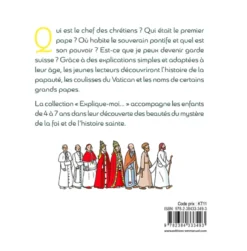 Explique-moi... le pape