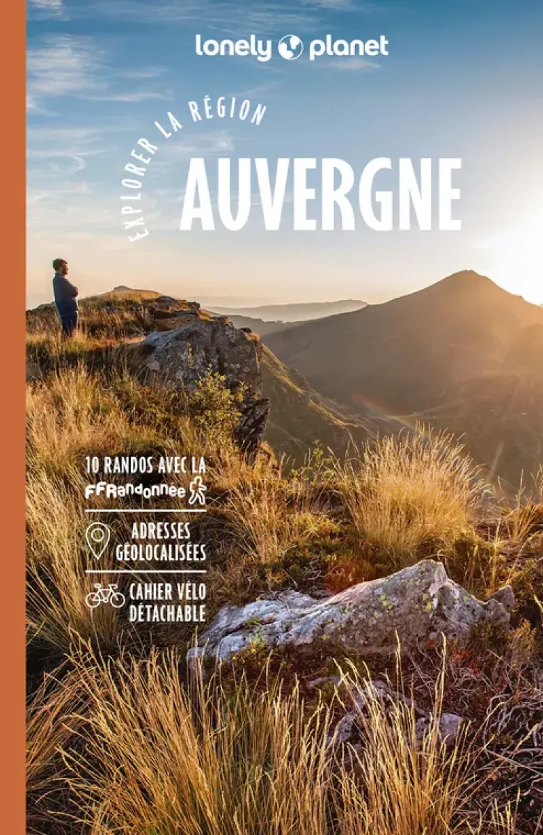Explorer la région Auvergne 3ed