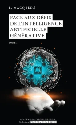 Face aux défis de l’Intelligence artificielle générative