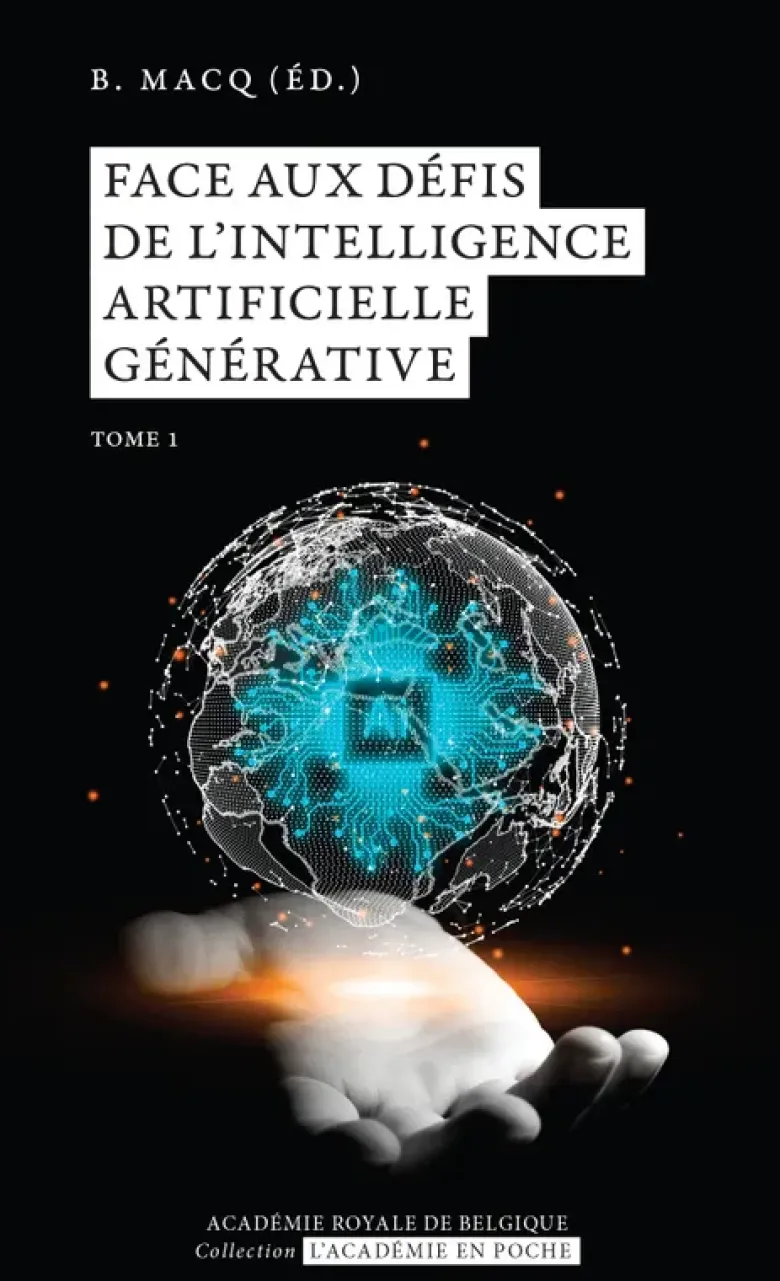 Face aux défis de l’Intelligence artificielle générative