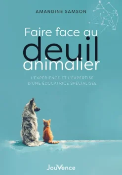 Faire face au deuil animalier
