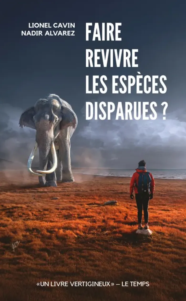 Faire revivre les espèces disparues ?
