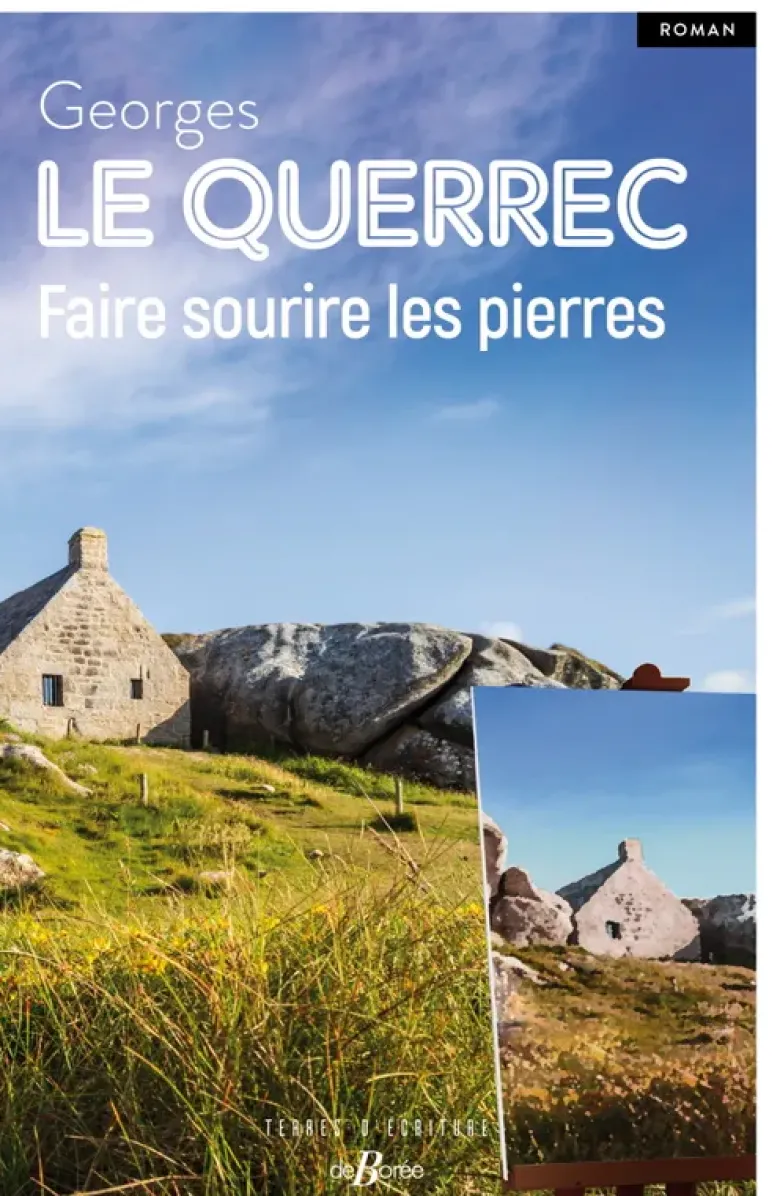 Faire sourire les pierres