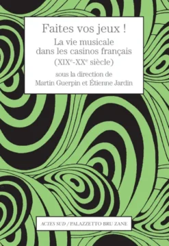 Faites vos jeux !