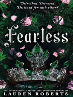 Fearless (The Powerless Trilogy, 3) - poche