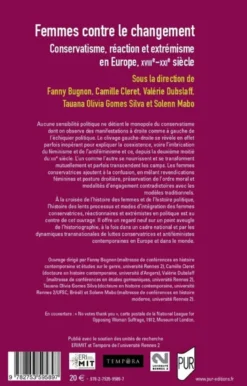 Femmes contre le changement