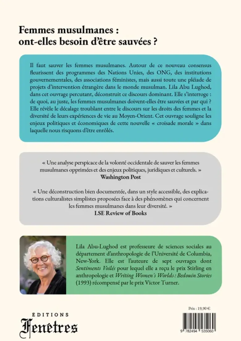 Femmes musulmanes : ont-elles besoin d’être sauvées ?