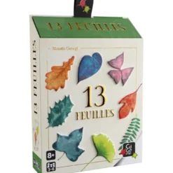 13 Feuilles