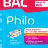 Fiches bac - Philo Tle - Bac 2026