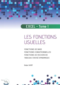 Fiches Excel - Tome 1