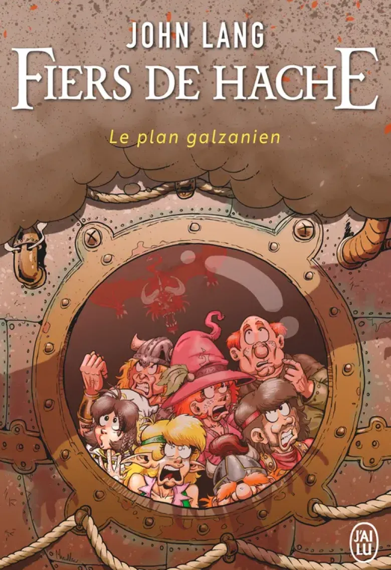 Fiers de hache