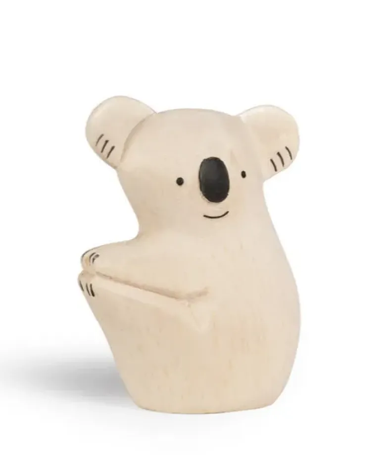 Figurine en bois - Koala