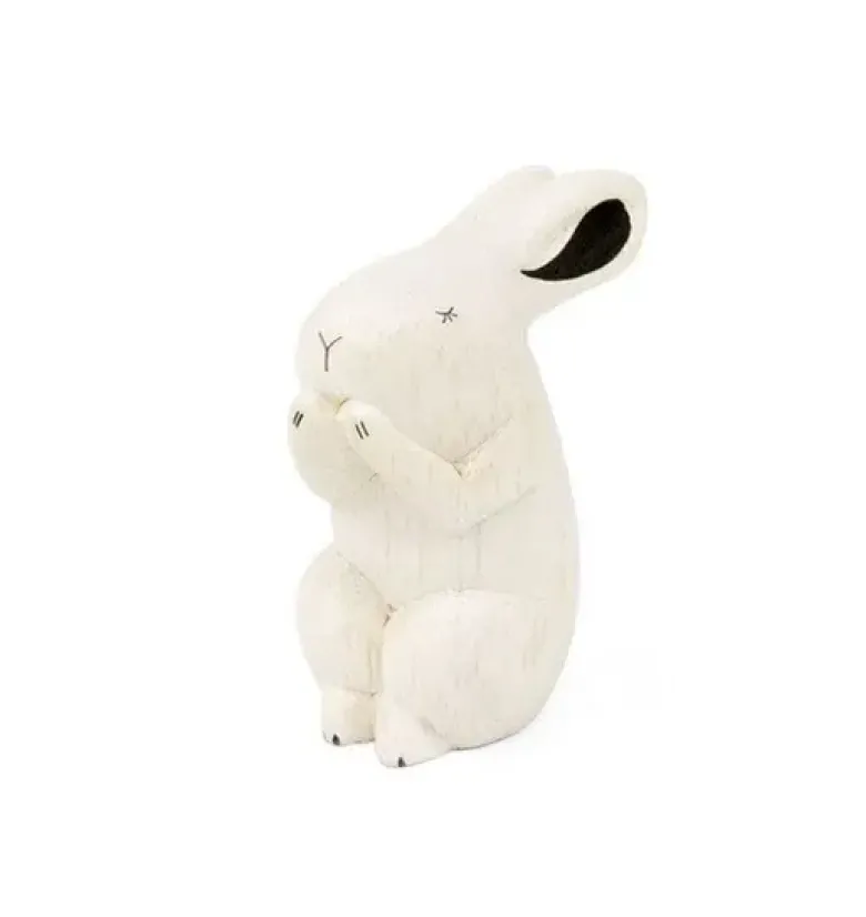 Figurine en bois - Lapin