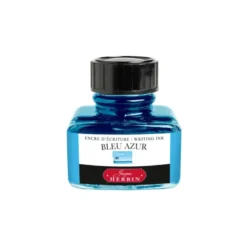 Flacon d'encre 30ml - Bleu azur