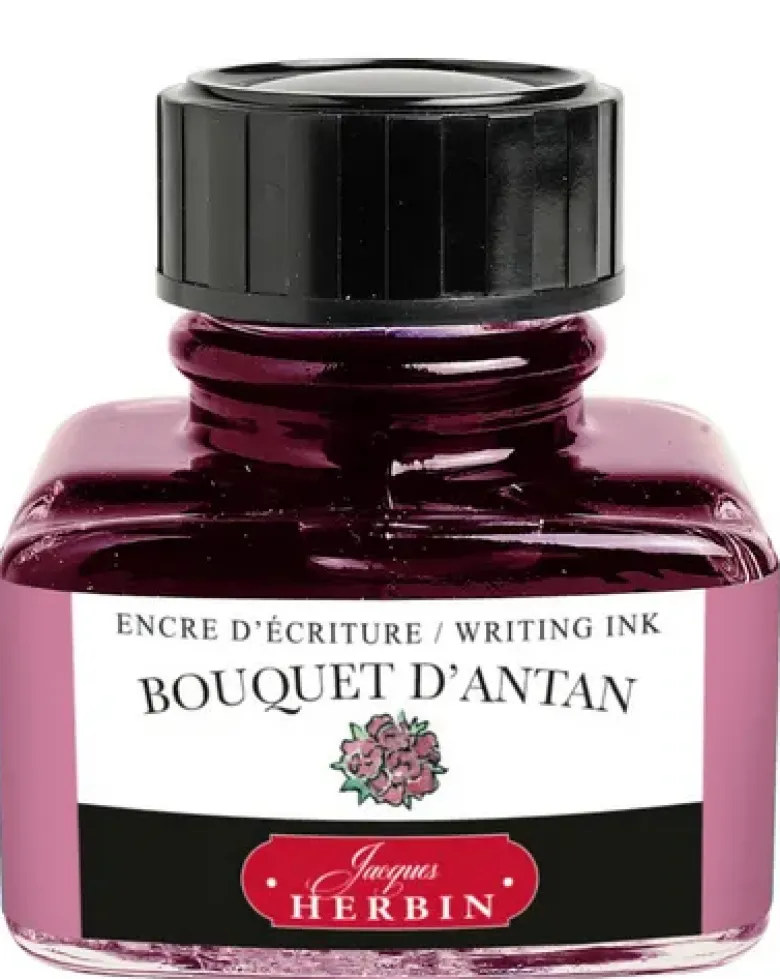 Flacon d'encre 30ml - Bouquet d'antan