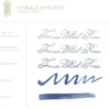 Flacon d'encre 38ml Cobalt Estates Blue